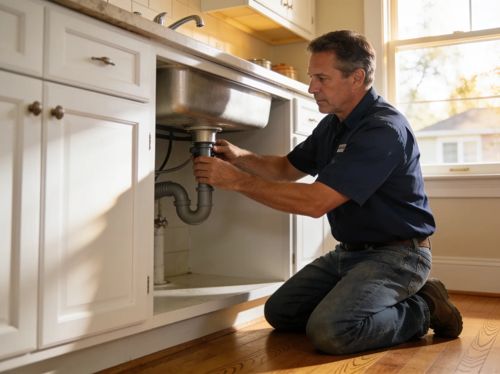 Plumber company in Bellflower, IL