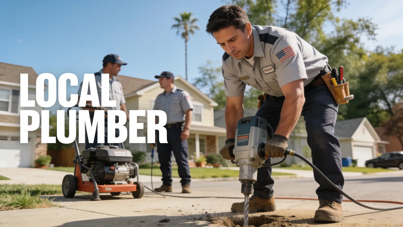 Plumber in Bellflower, IL near me